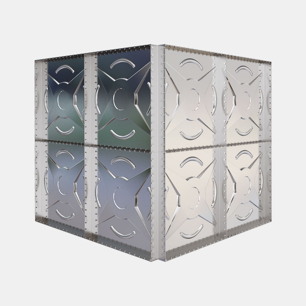 Paslanmaz Çelik Su Deposu